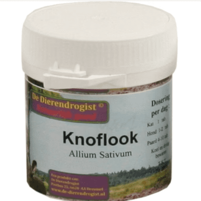 Dierendrogist-Knoblauchtabletten
